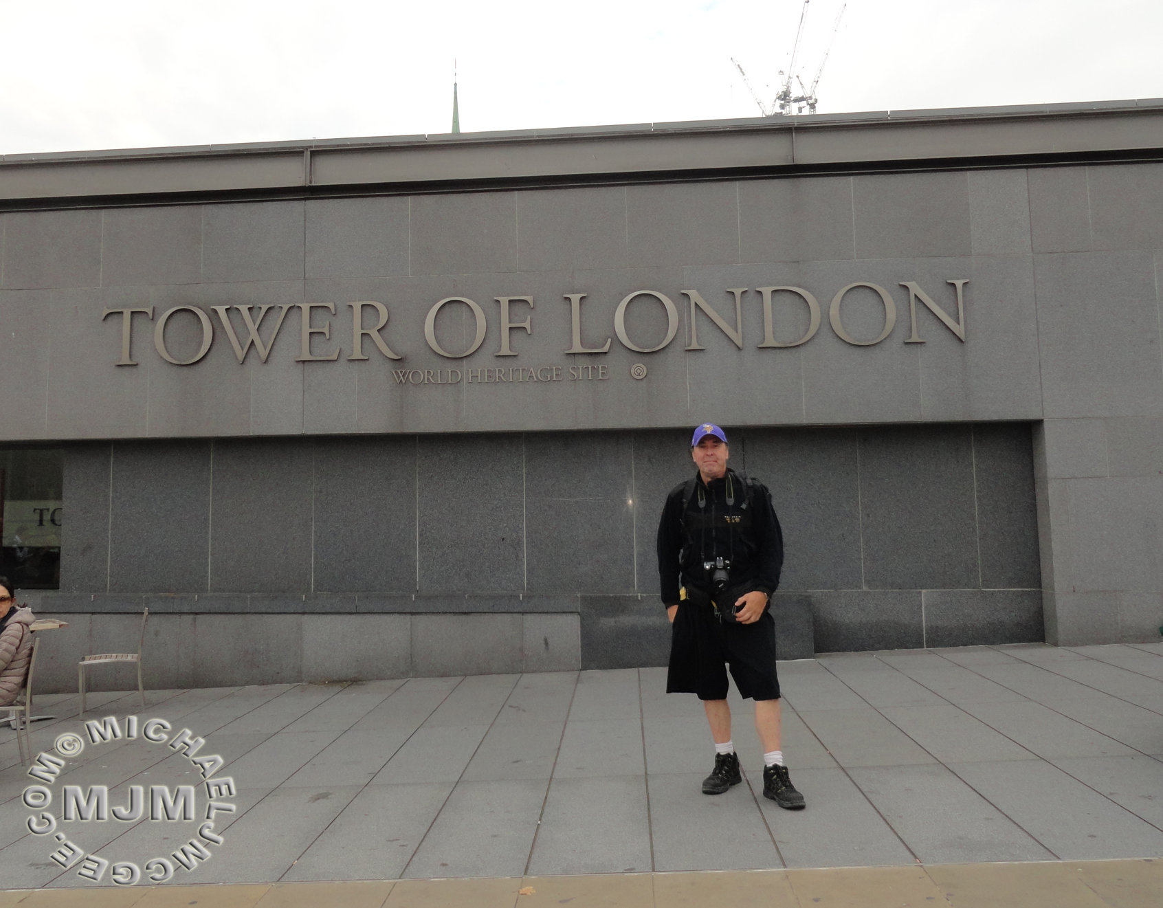 Tower of London / michaeljmcgee.com