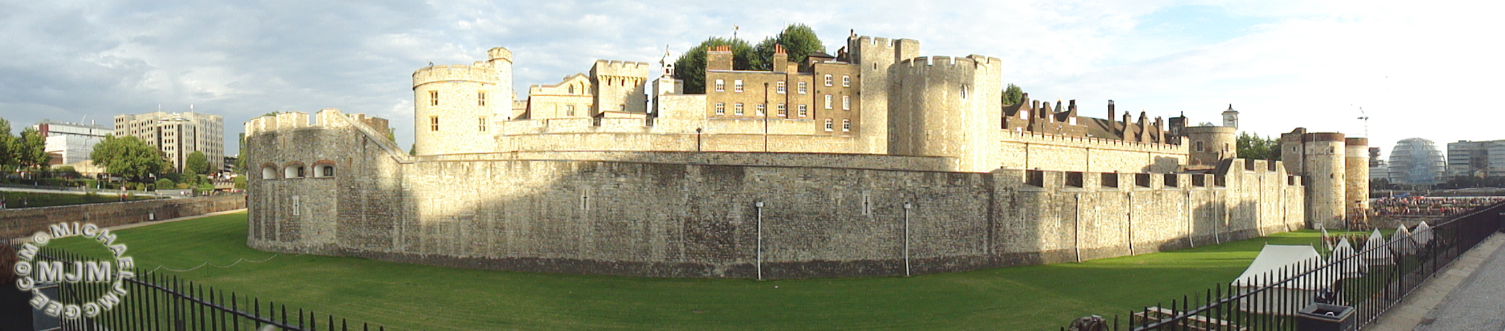 Tower of London / michaeljmcgee.com