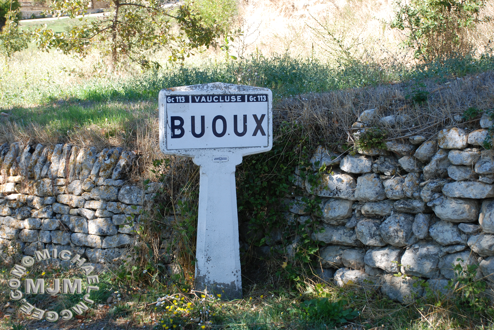 Buoux France / michaeljmcgee.com