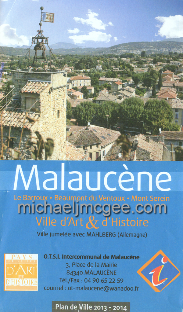 Malaucne (Roches du Groseau) / michaeljmcgee.com