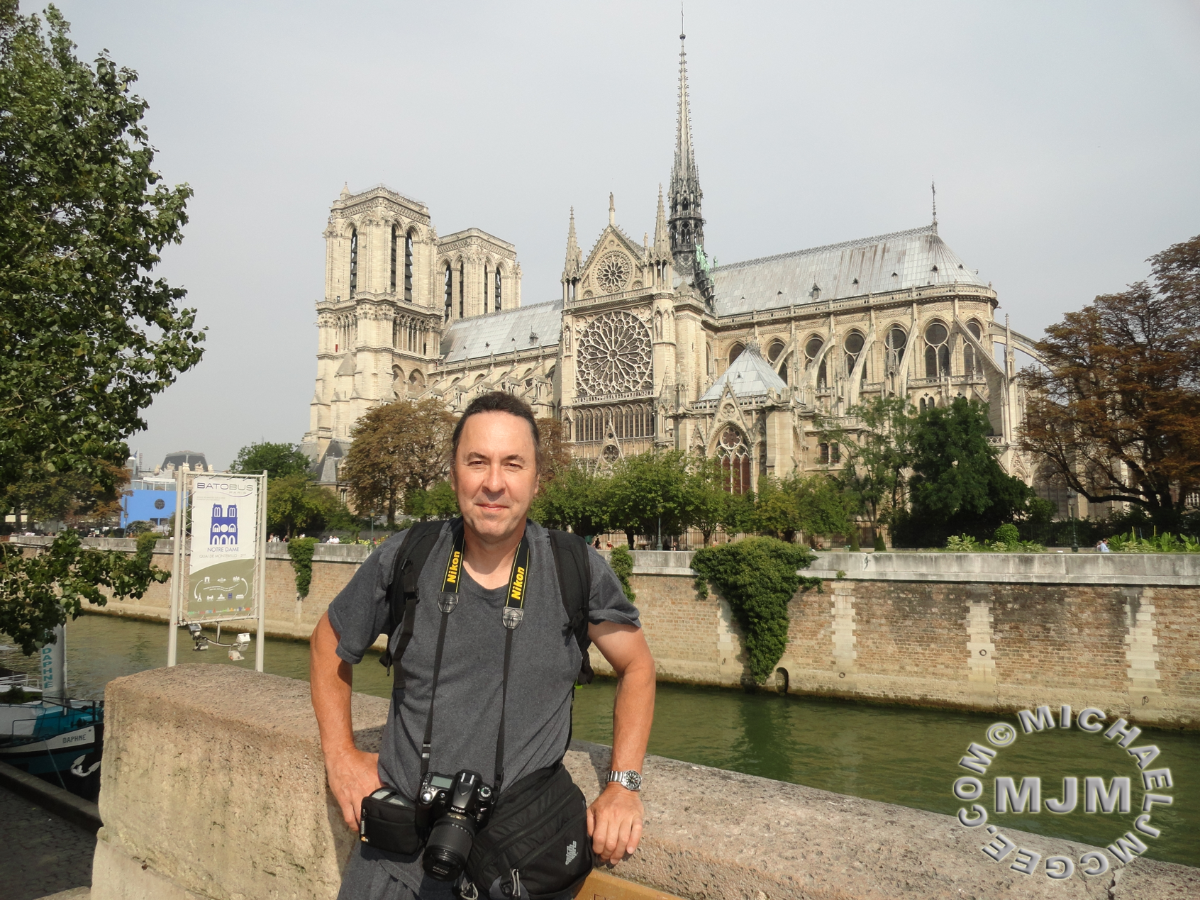 Cathedrale Notre Dame / michaeljmcgee.com