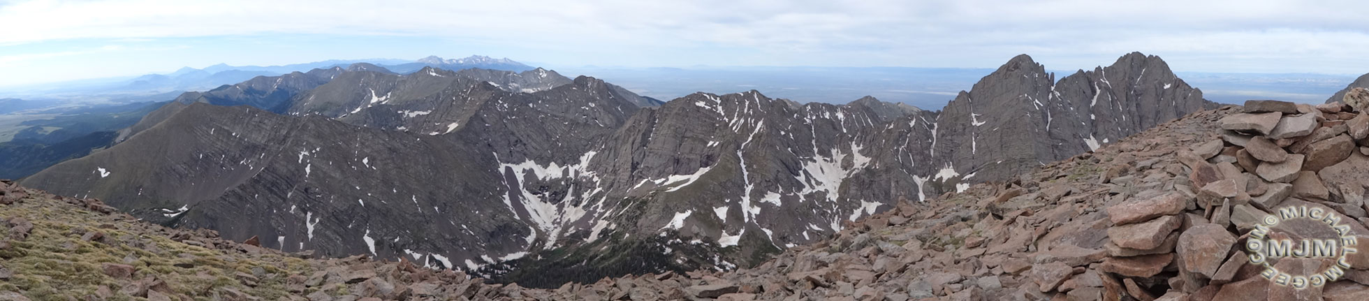 Humboldt Peak / michaeljmcgee.com