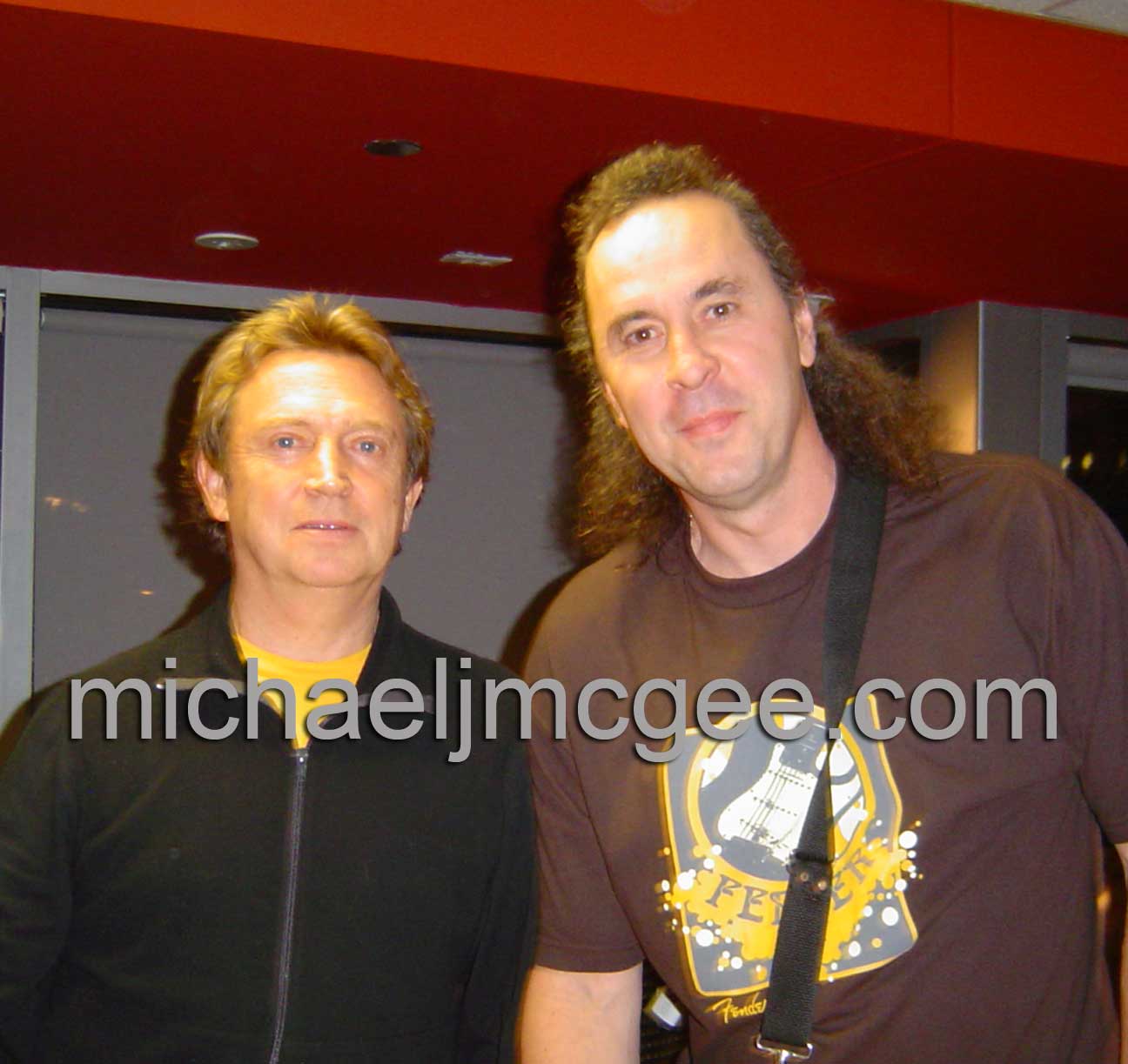 Andy Summers / michaeljmcgee.com
