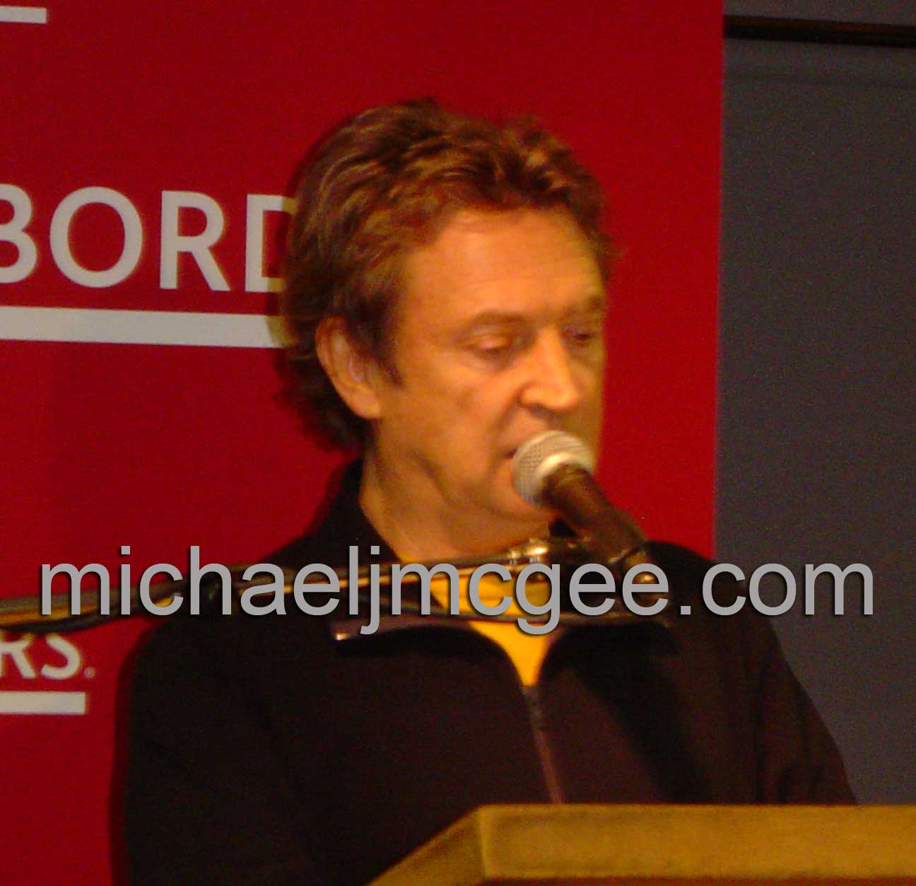 Andy Summers / michaeljmcgee.com