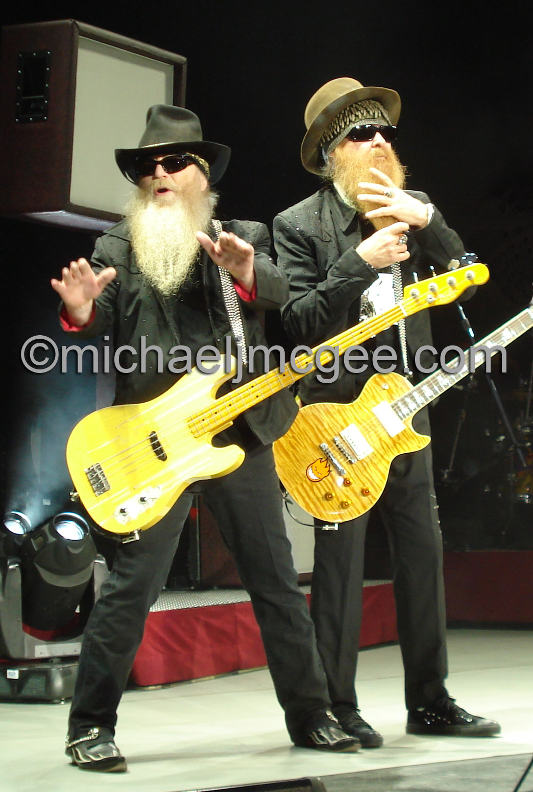 Billy Gibbons / michaeljmcgee.com