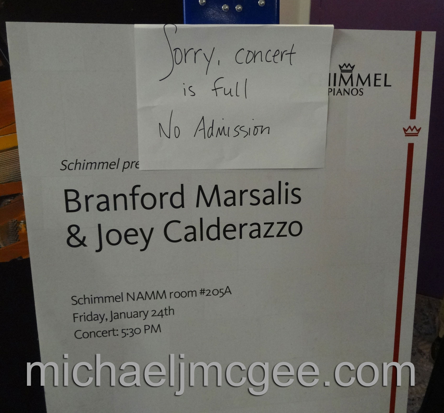 Branford Marsalis / michaeljmcgee.com