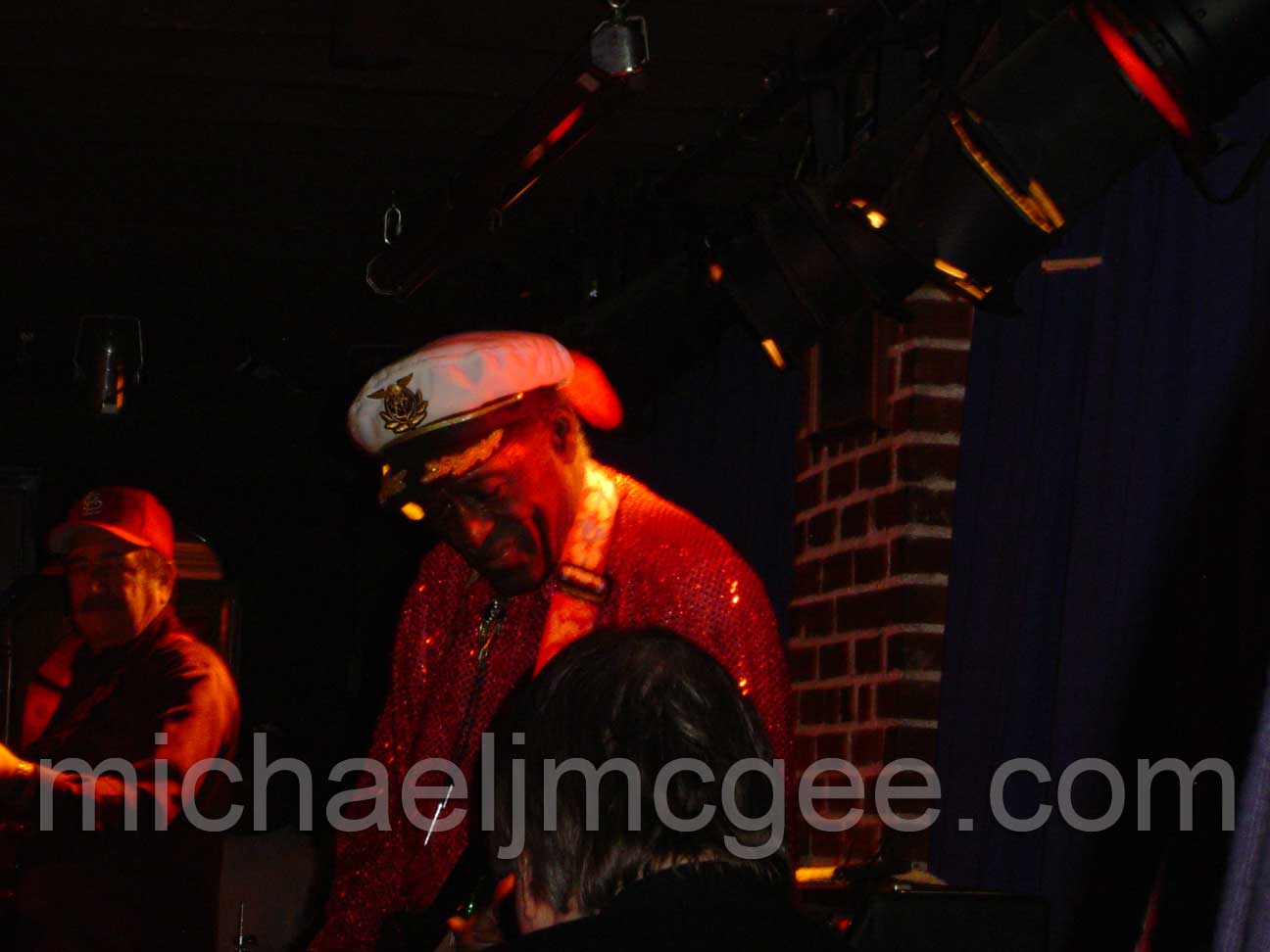 Chuck Berry / michaeljmcgee.com
