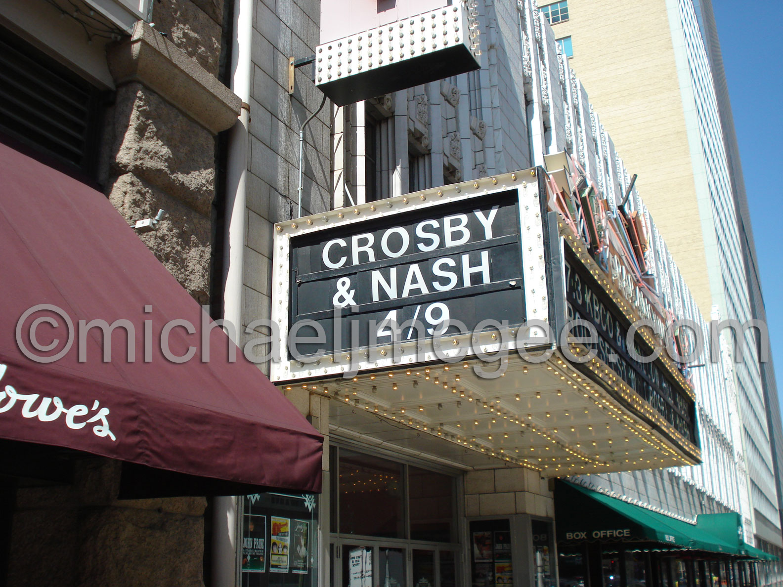 Crosby Stills & Nash / michaeljmcgee.com
