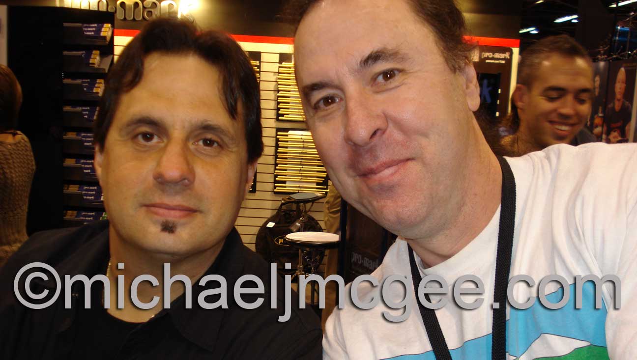 Dave Lombardo / michaeljmcgee.com