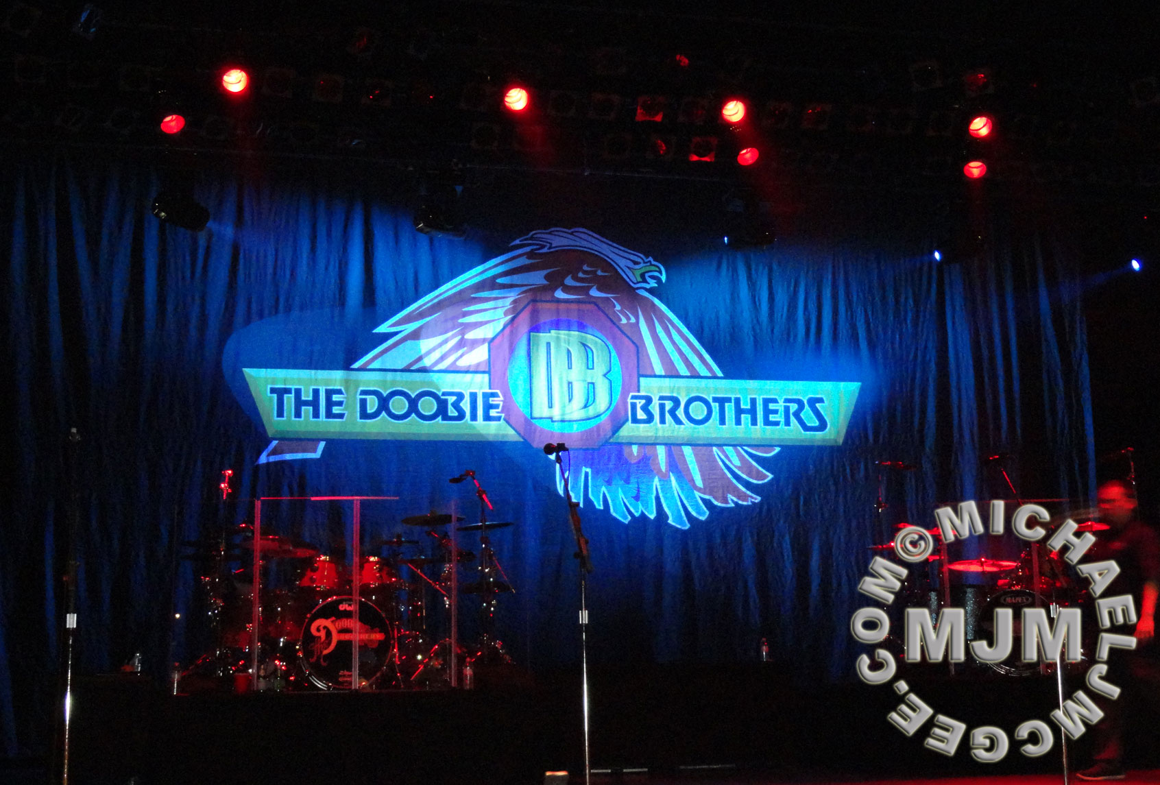 Doobie Brothers / michaeljmcgee.com