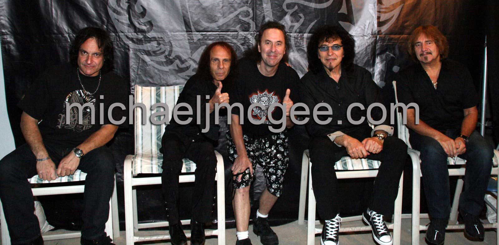 Ronnie James Dio / michaeljmcgee.com