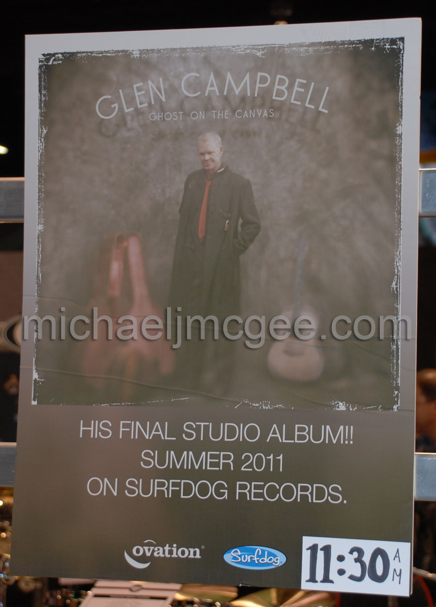 Glen Campbell / michaeljmcgee.com