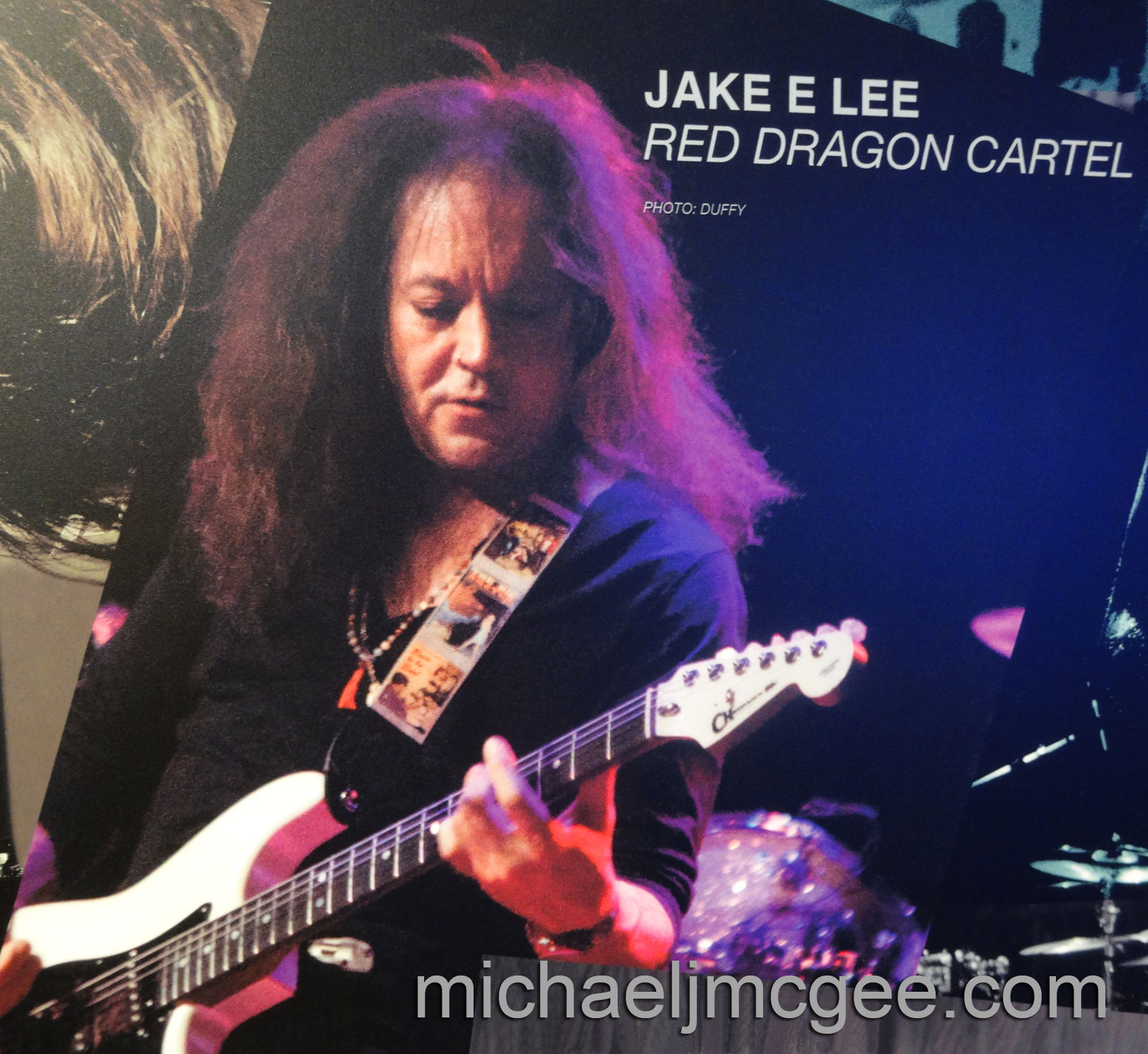 Jake E Lee / michaeljmcgee.com