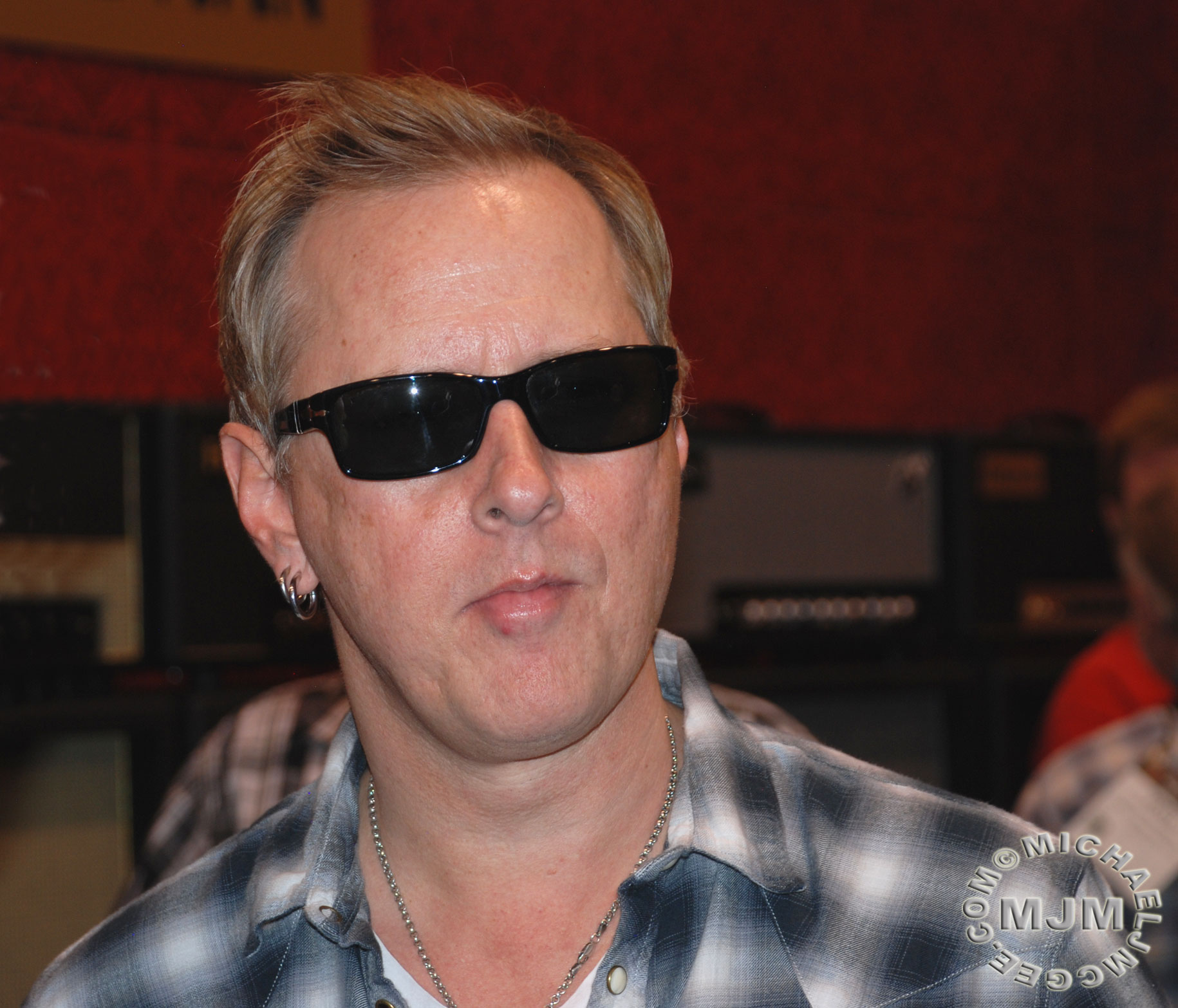 Jerry Cantrell / michaeljmcgee.com
