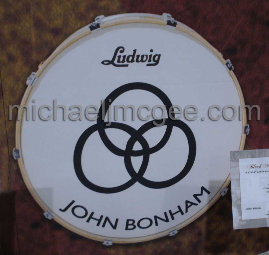 John Bonham / michaeljmcgee.com 