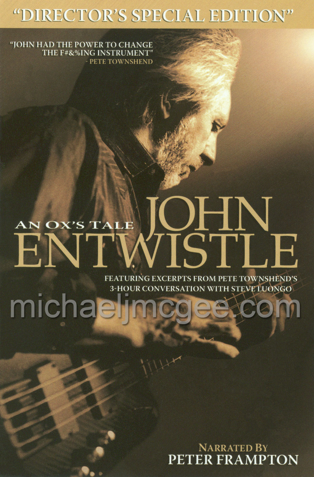 John Entwistle / michaeljmcgee.com