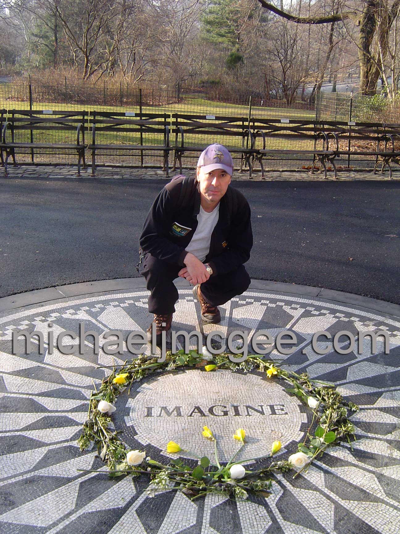 John Lennon / michaeljmcgee.com