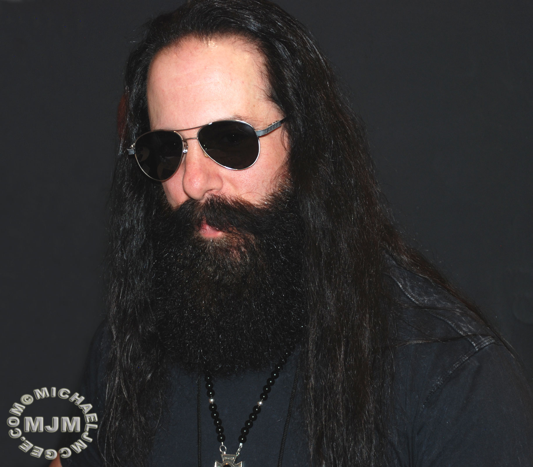 John Petrucci / michaeljmcgee.com