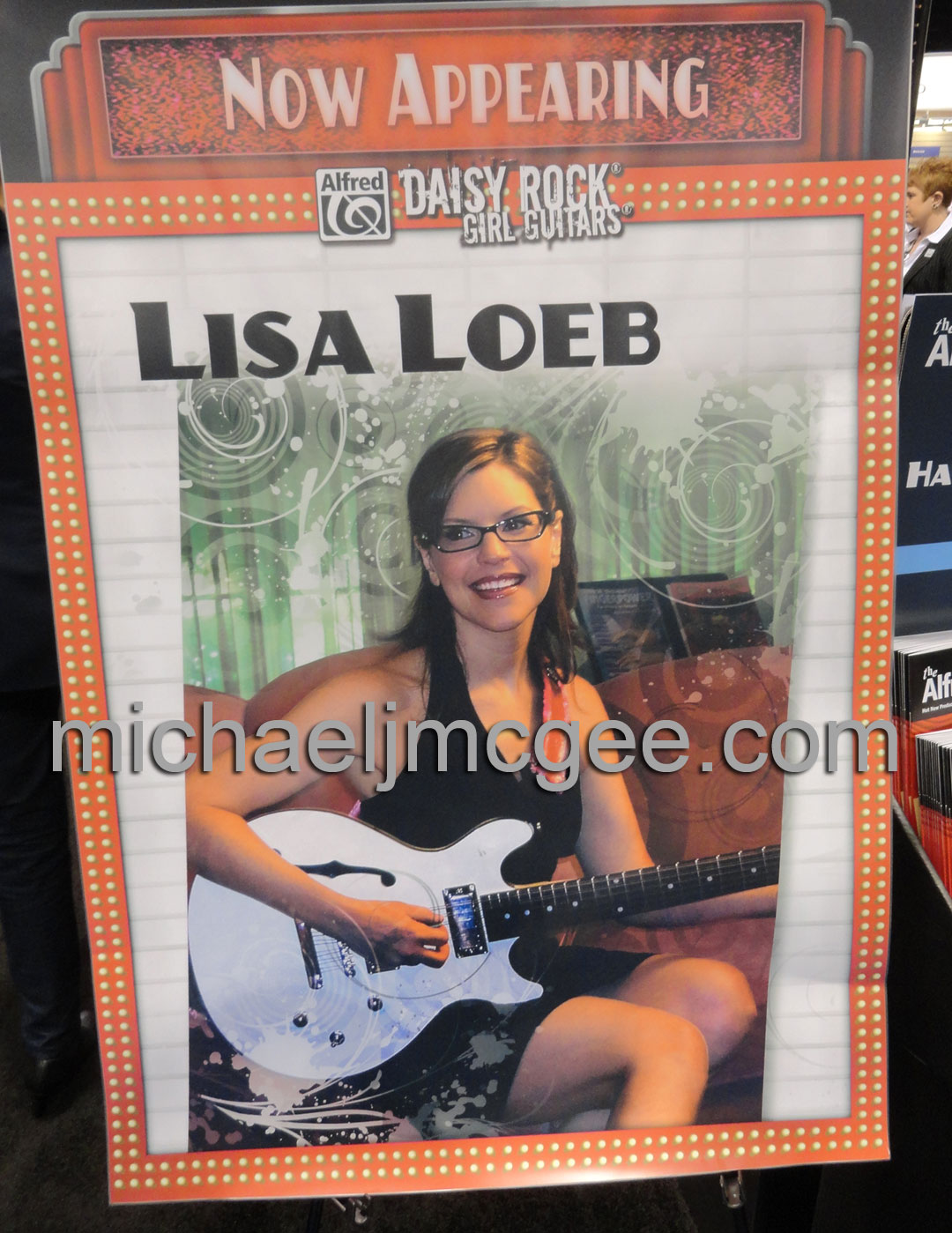 Lisa Loeb / michaeljmcgee.com