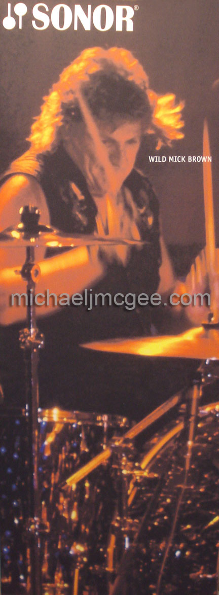 Mick Brown / michaeljmcgee.com