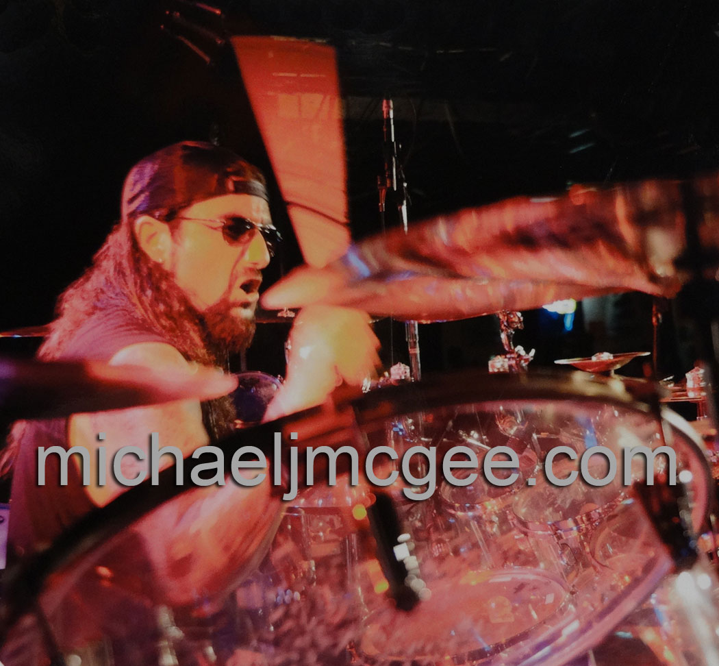 Mike Portnoy / michaeljmcgee.com