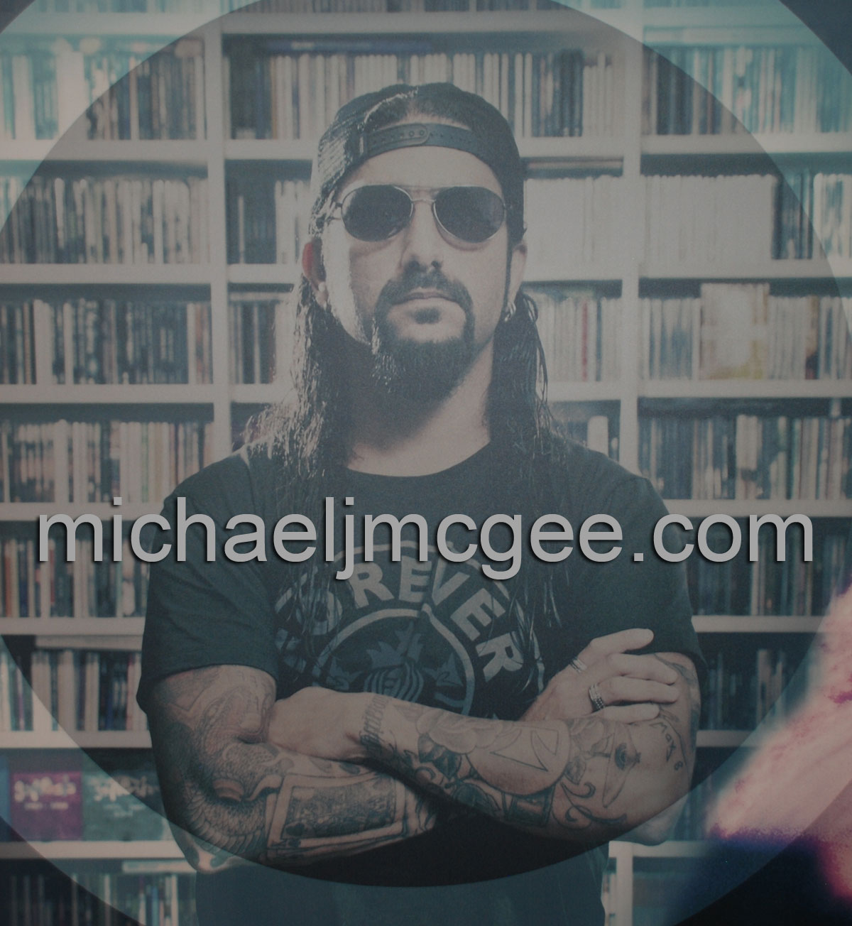 Mike Portnoy / michaeljmcgee.com