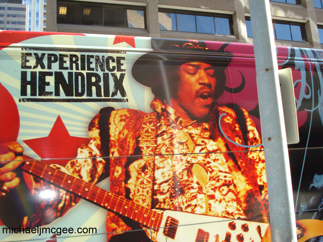 James Marshall Hendrix / michaeljmcgee.com