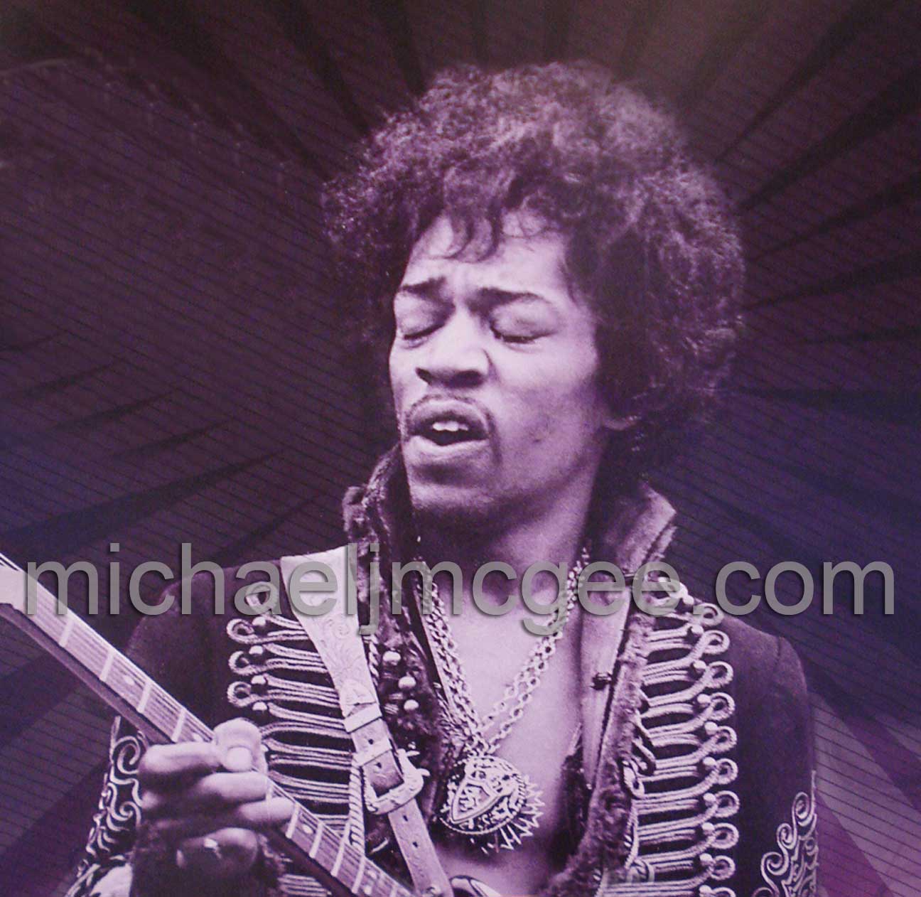 James Marshall Hendrix / michaeljmcgee.com