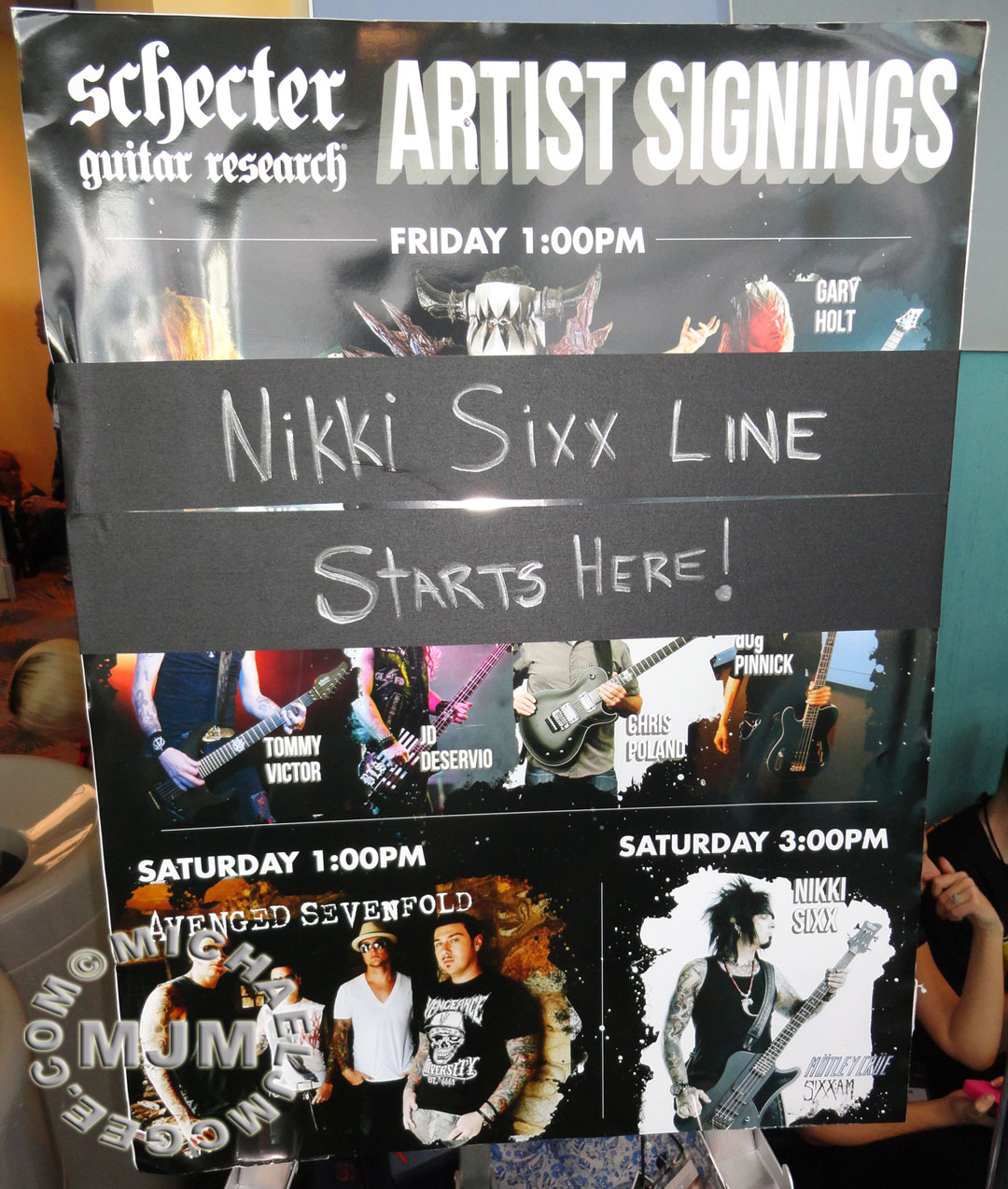 Nikki Sixx / michaeljmcgee.com