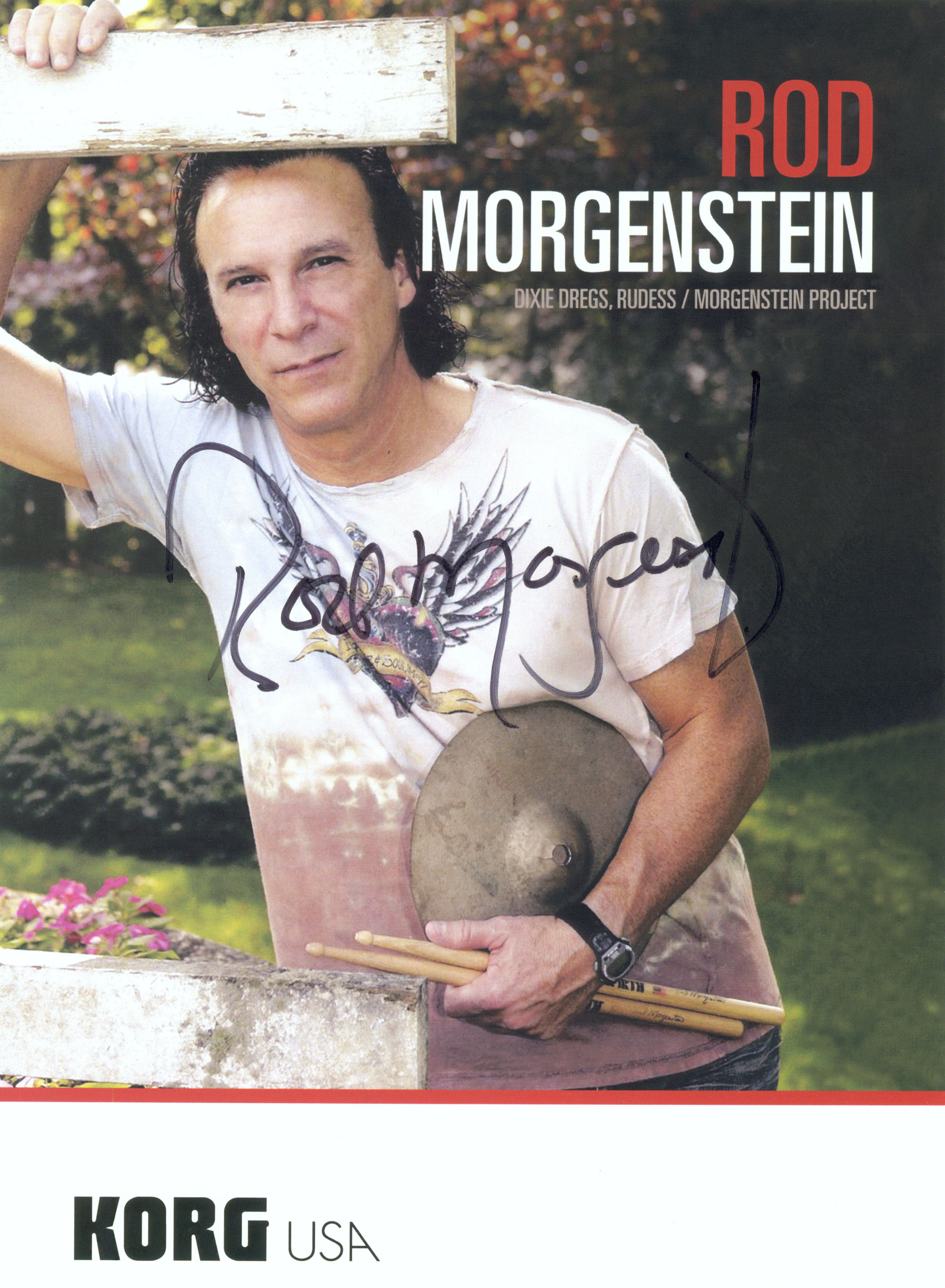 Rod Morgenstein / michaeljmcgee.com