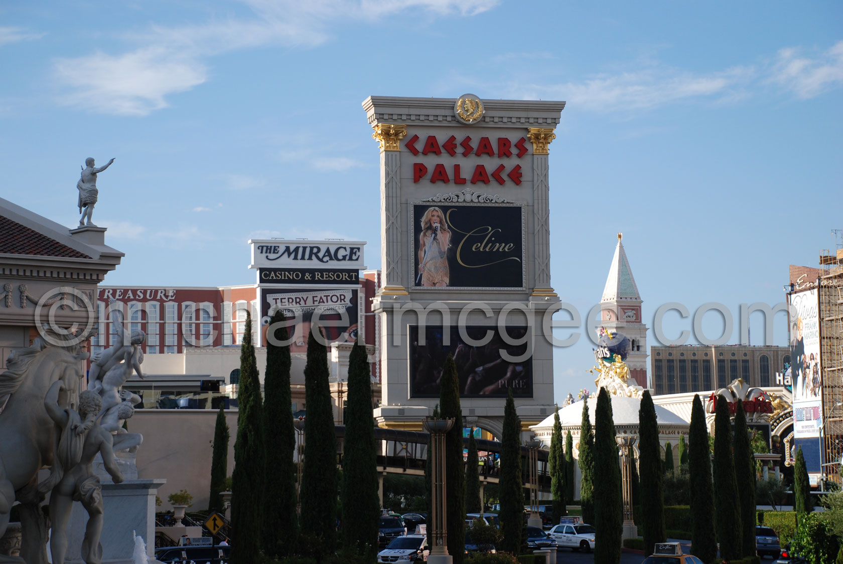 Las Vegas / michaeljmcgee.com