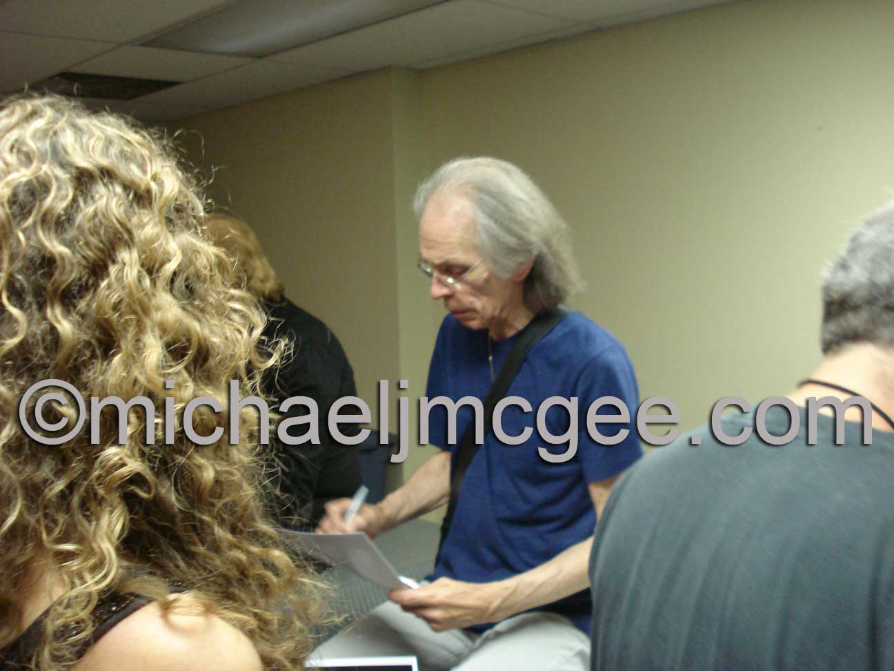 Steve Howe / michaeljmcgee.com
