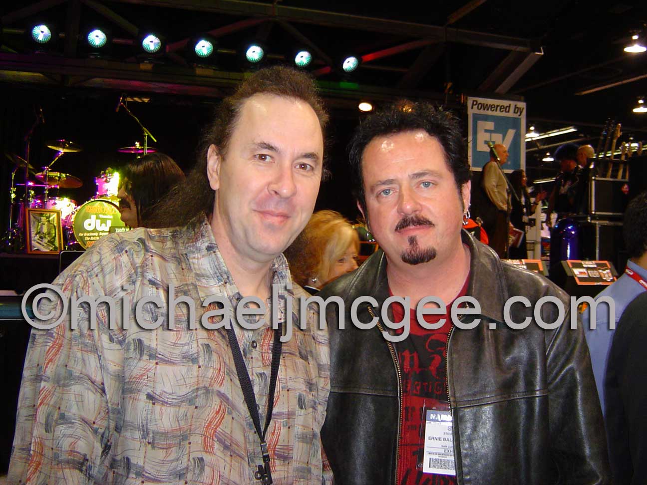 Steve Lukather / michaeljmcgee.com