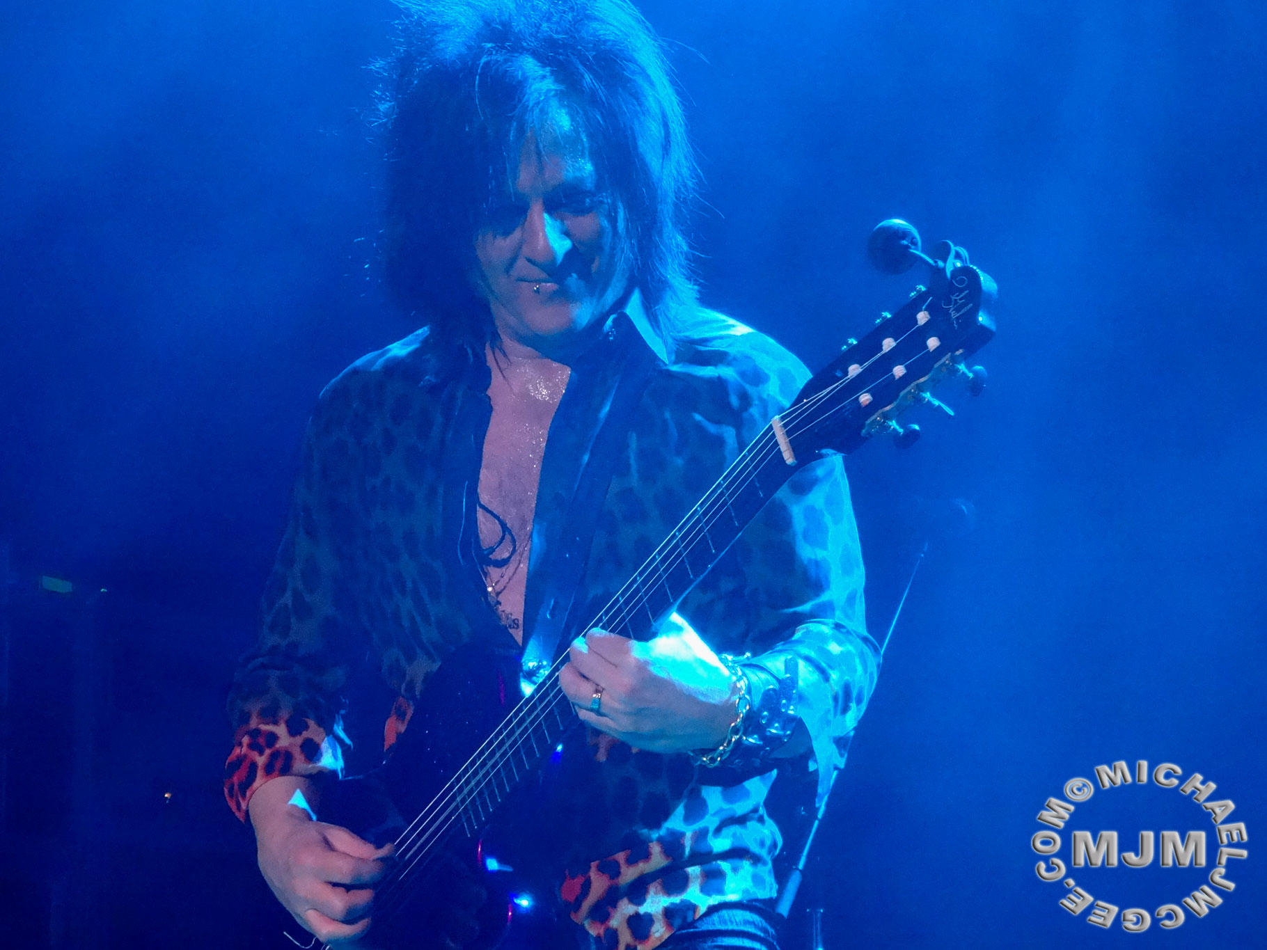 Steve Stevens / michaeljmcgee.com