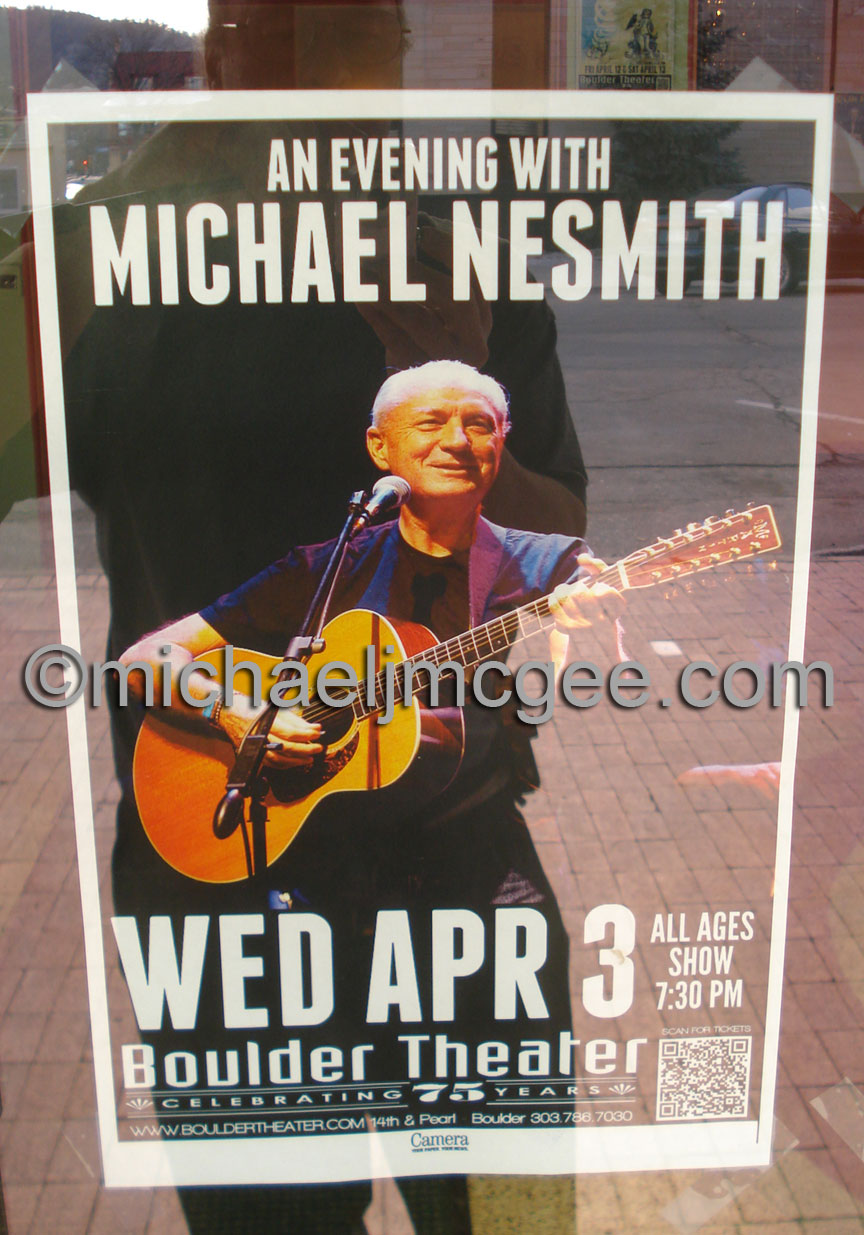 Michael Nesmith / michaeljmcgee.com