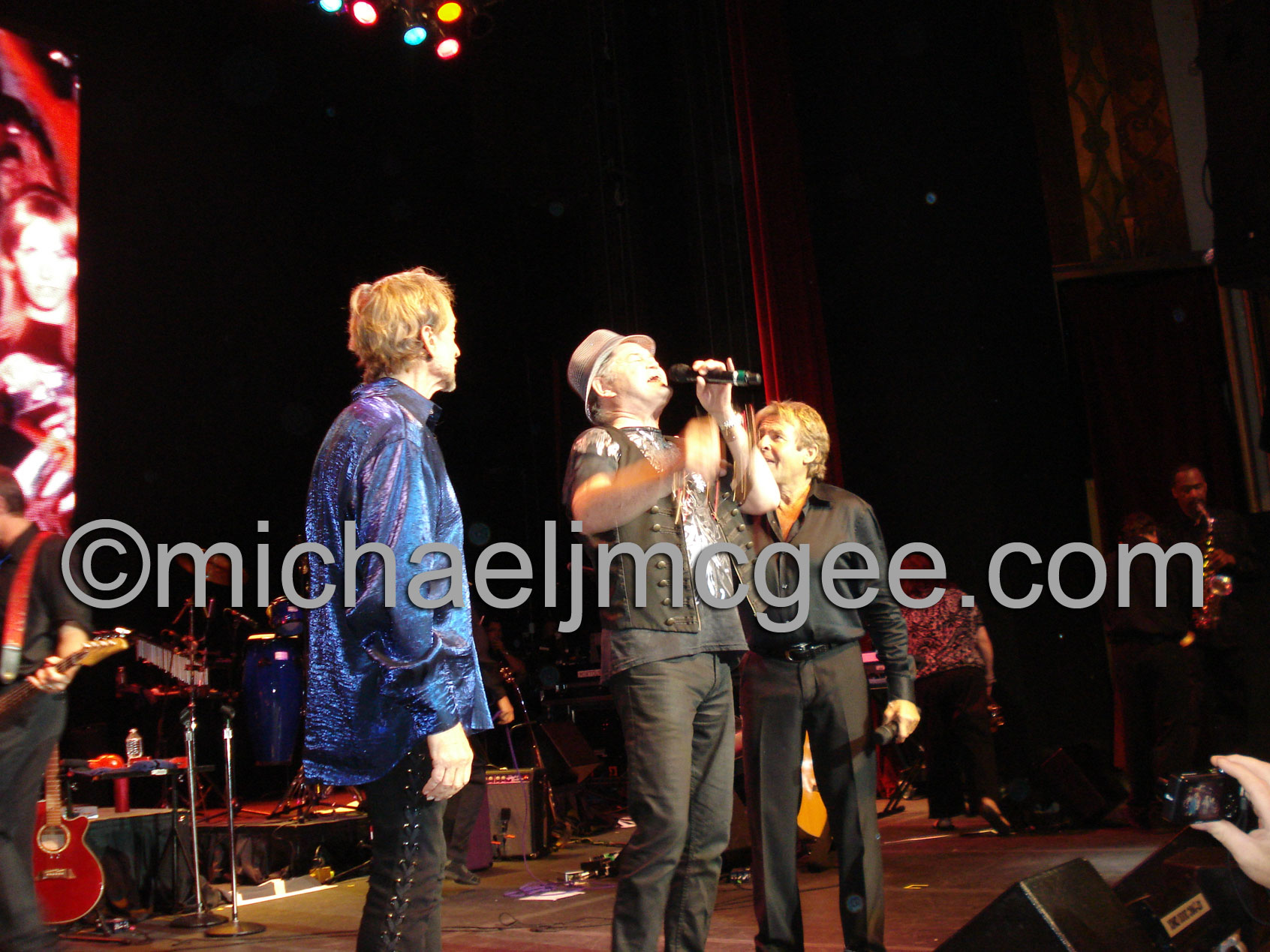 The Monkees / michaeljmcgee.com