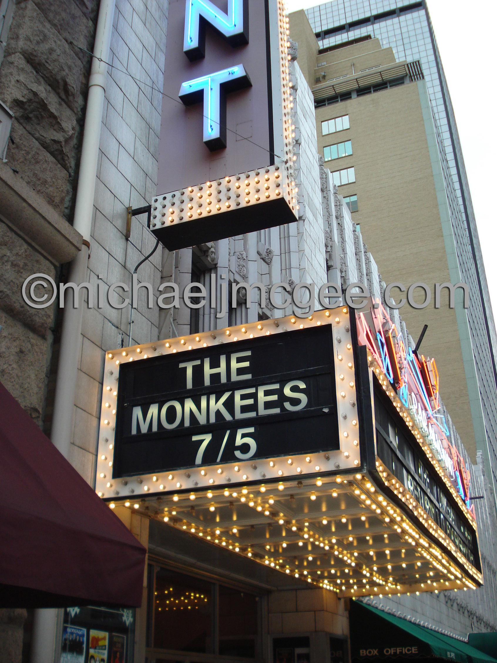 The Monkees / michaeljmcgee.com