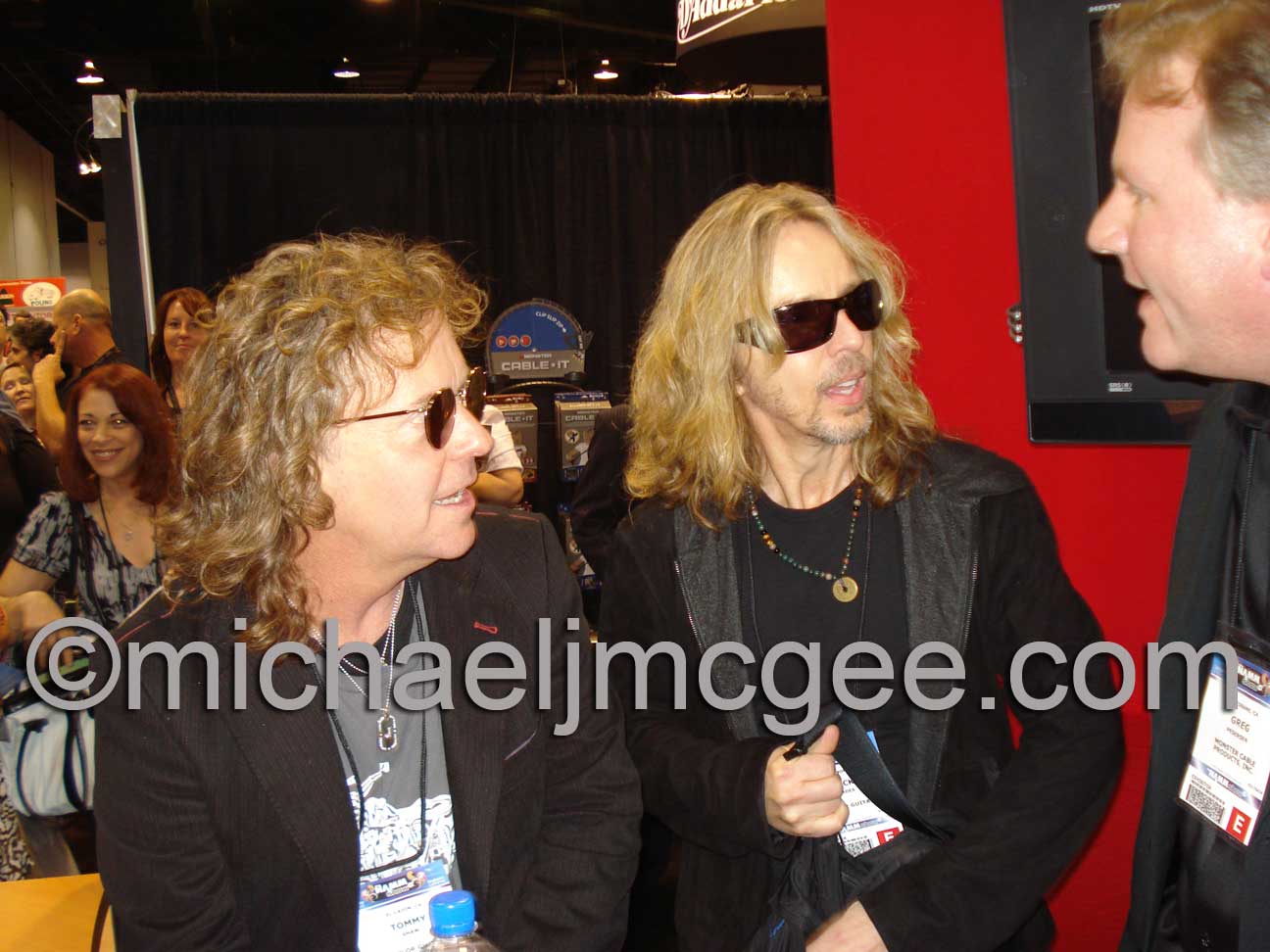 Tommy Shaw / michaeljmcgee.com