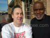 w/ the " GREAT" His Honor Alan Page