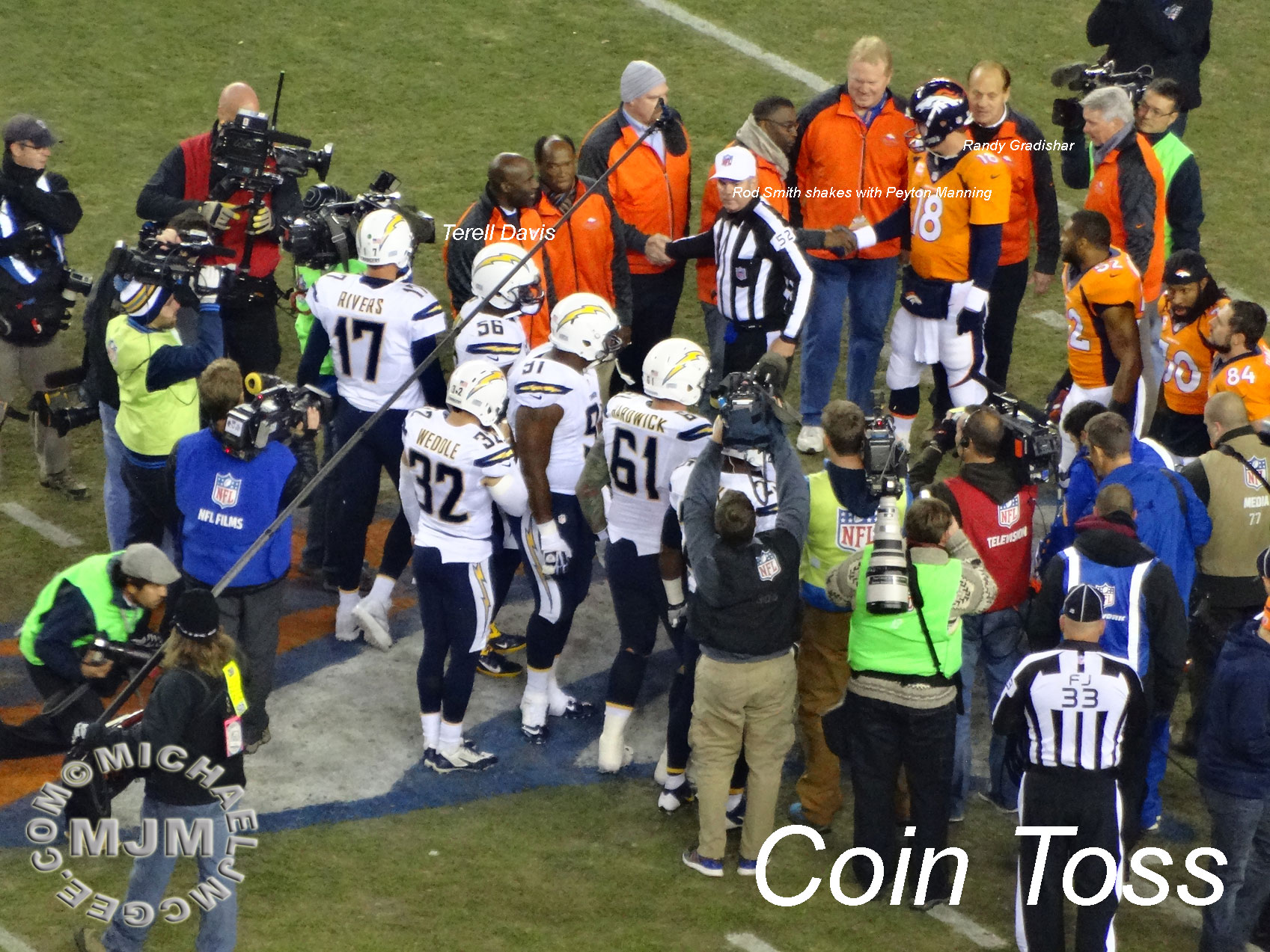Chargers @ Broncos 12/12/13 - michaeljmcgee.com