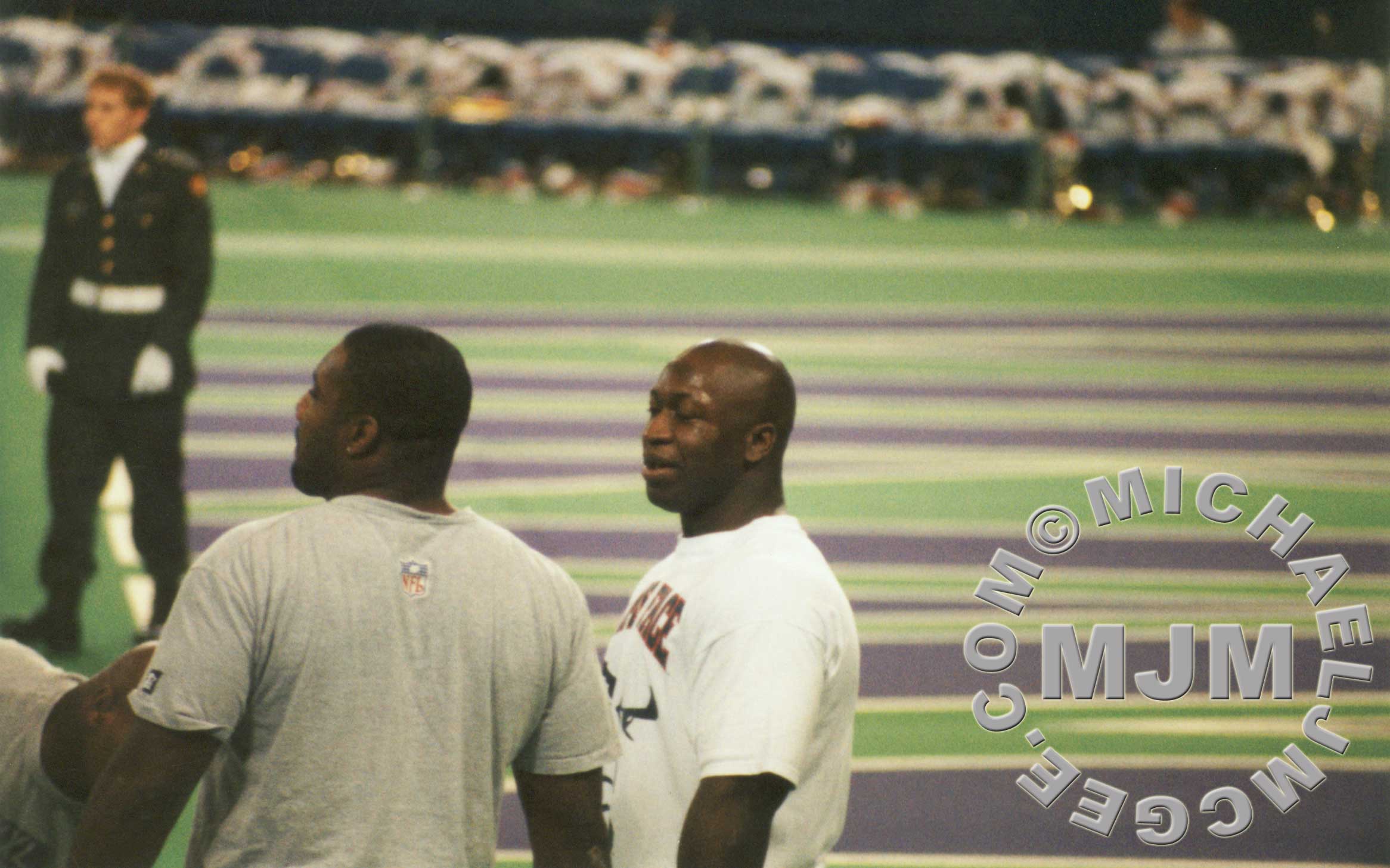 John Randle