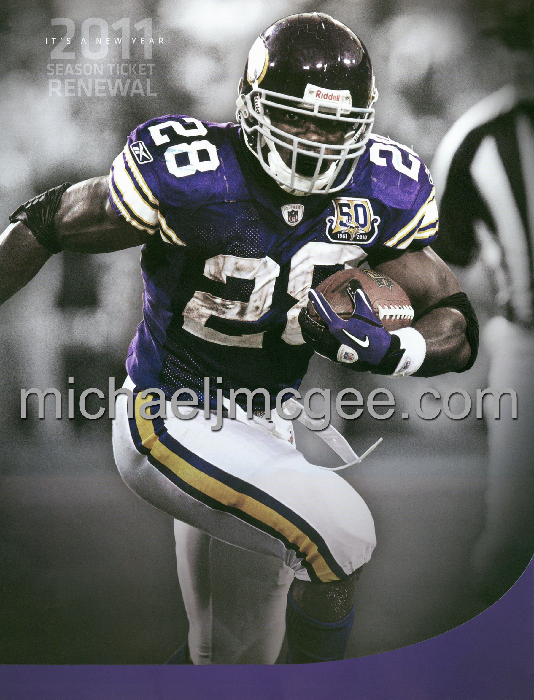 michaeljmcgee.com's Vikings stuff / michaeljmcgee.com