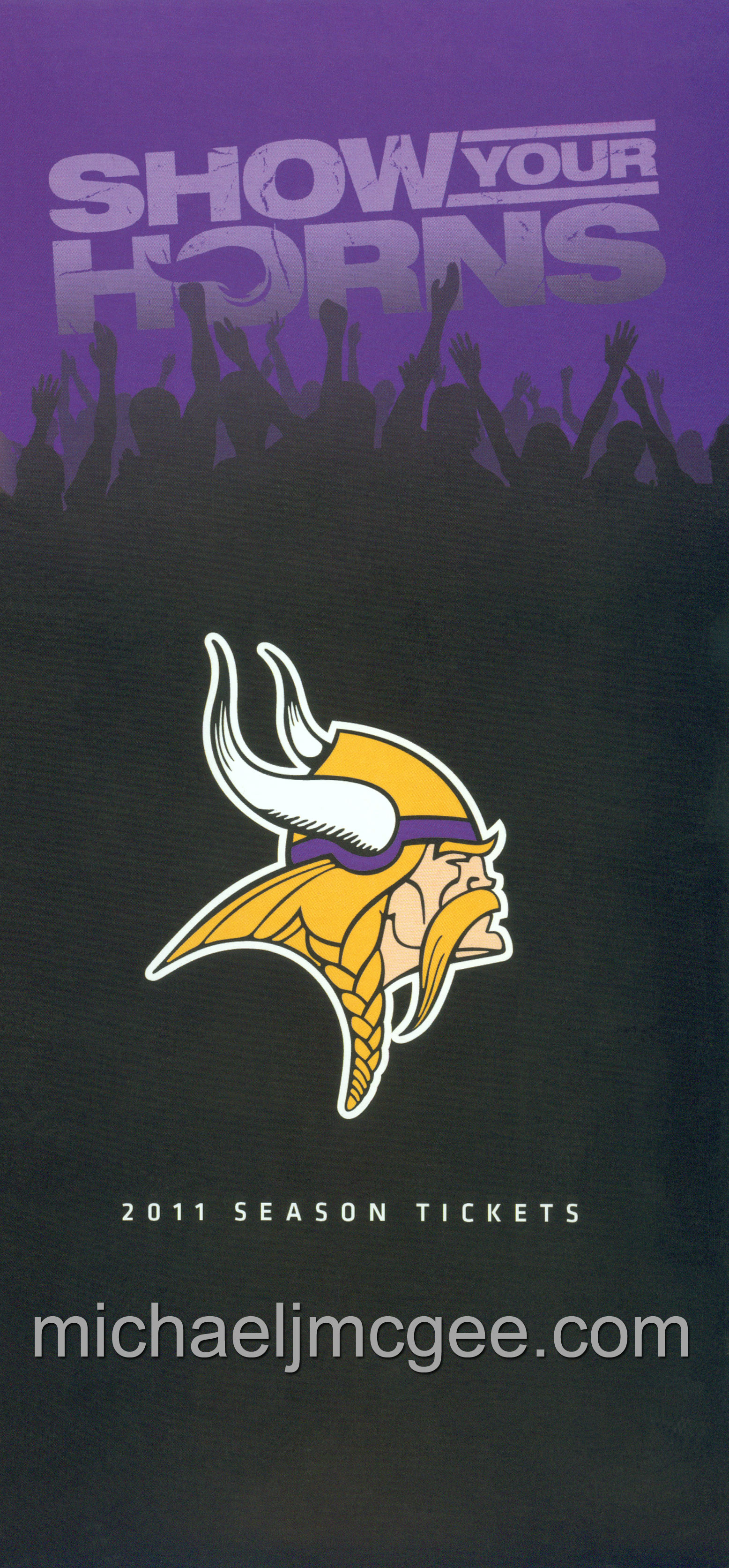 michaeljmcgee.com's Vikings stuff / michaeljmcgee.com