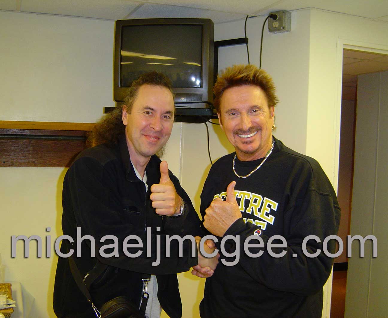 Chuck Negron / michaeljmcgee.com