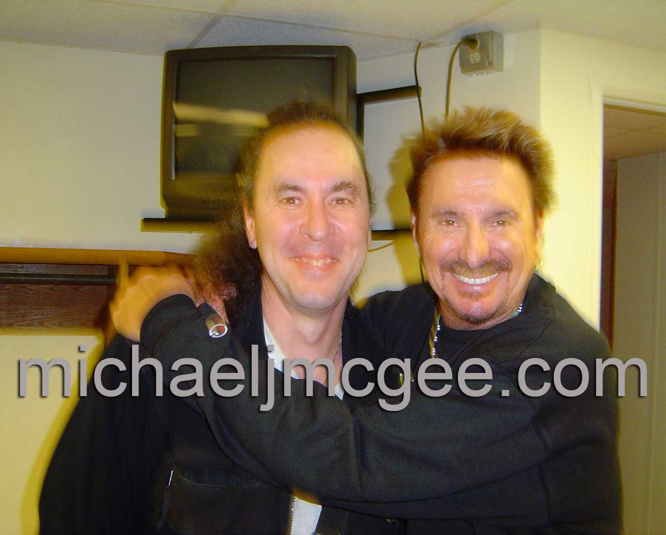 Chuck Negron / michaeljmcgee.com