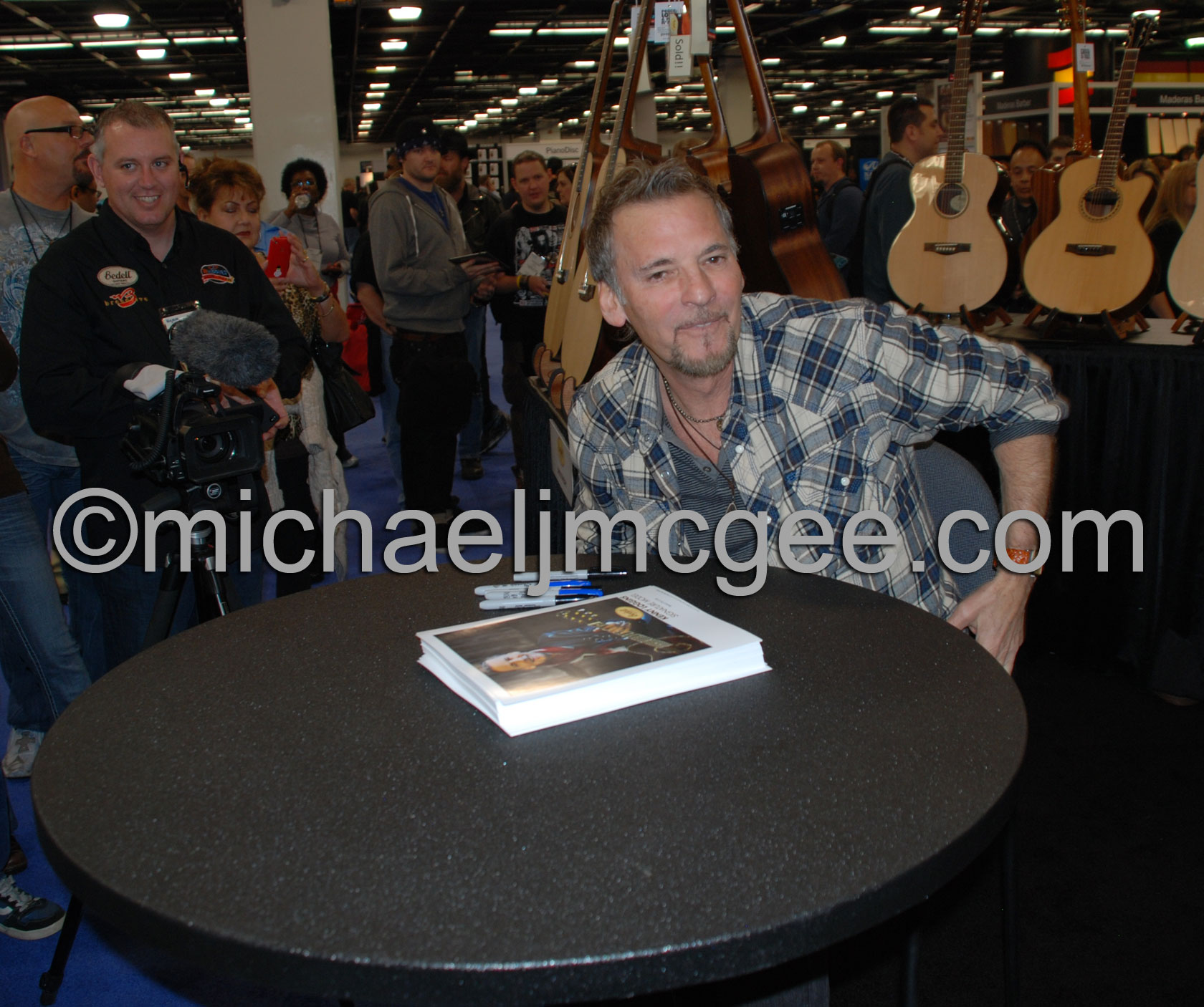 Kenny Loggins / michaeljmcgee.com